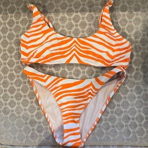 Triangl Bikini Set